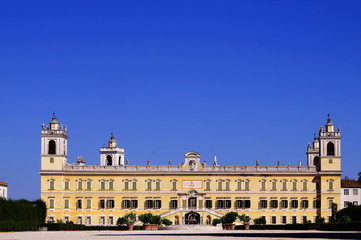 Royal palace of Colorno Italy