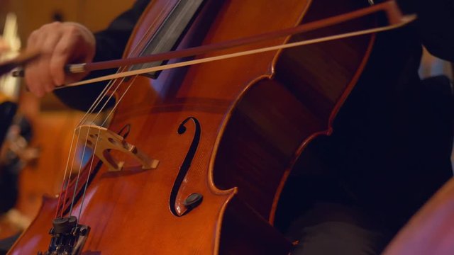 Classic Cello Legato