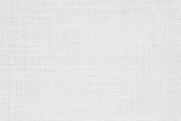 Fototapeta na wymiar Abstract Hessian or sackcloth fabric or hemp sack texture background. Wallpaper of artistic wale linen canvas.