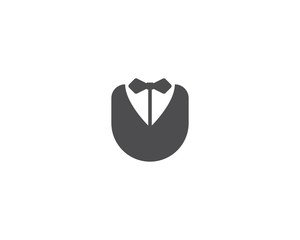 Tuxedo logo vector