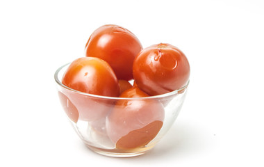 помидоры консервированные.