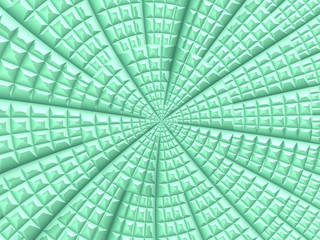 Beautiful abstract background for art projects, cards, business, posters. 3D illustration, computer-generated fractal