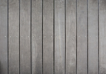木製の板張り