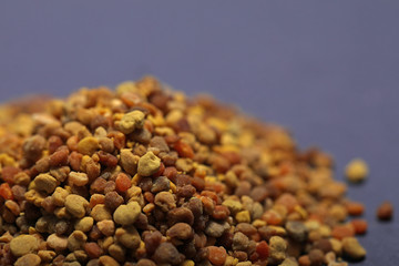 Blütenpollen Propolis Honig