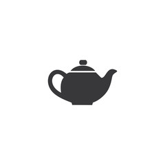 Teapot icon logo