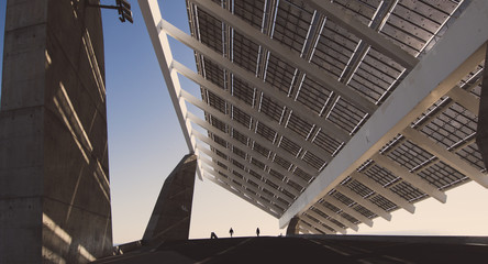 Energía solar © xavimesh