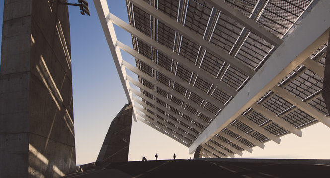Energ&iacute;a solar