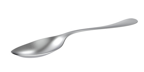 Steel Tea Spoon