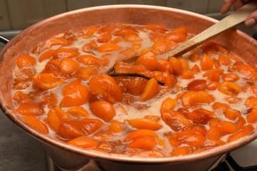 apricot jam