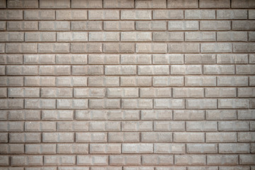 Brick wall texture