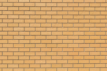 Texture of yellow brick