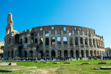 Colosseum Landscape