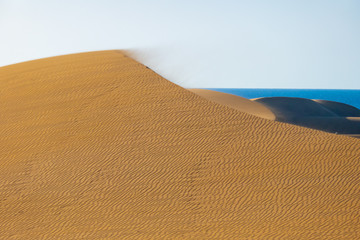 Dünen von Maspallomas, Gran Canaria