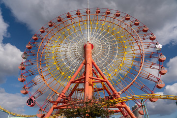 マリーナシティ　観覧車