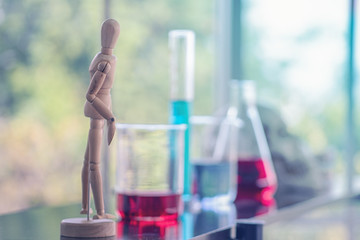 Laboratory glassware