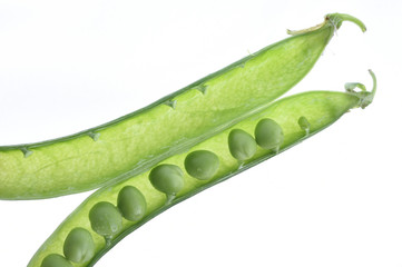 peas