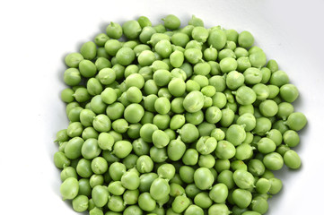 peas