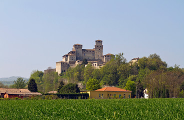 Torrechiara Castle © Pyma