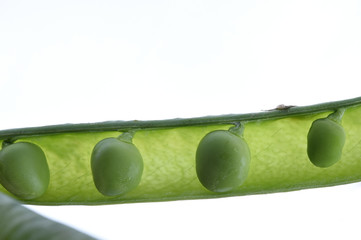peas