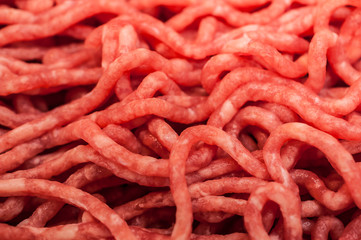 Lammhackfleisch aus dem Supermarkt