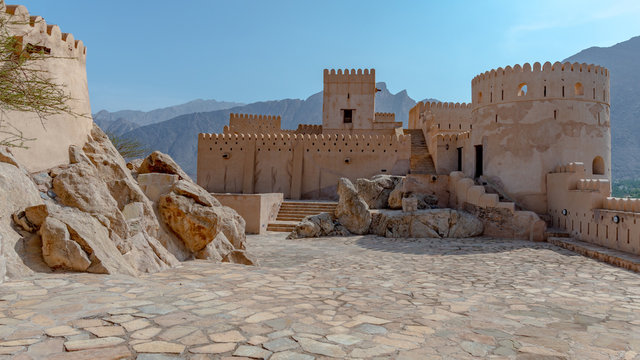 Rustaq Fort