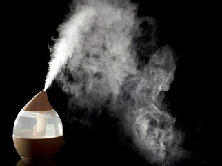 humidifier close - up home
