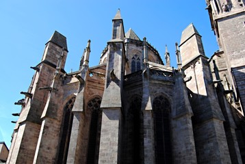 Eglise de Rodez