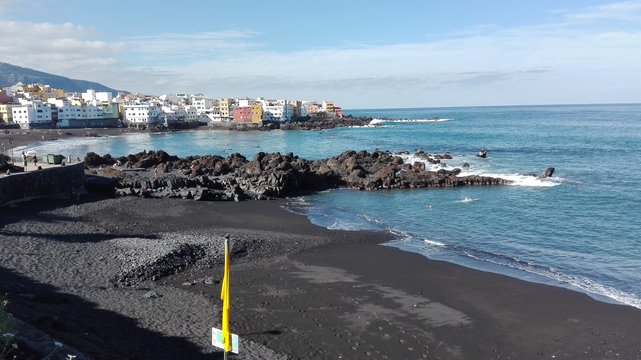 TENERIFFA, Puerto de la Cruz