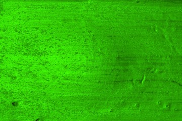 grunge green striped shiny painting texture - fantastic abstract photo background
