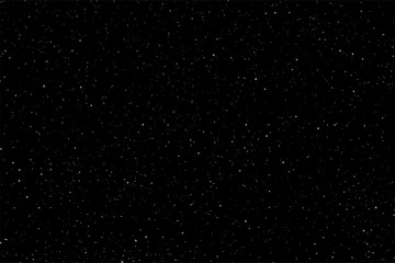 night sky with stars background