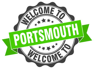 Portsmouth round ribbon seal