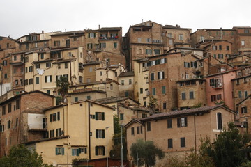 old italian city