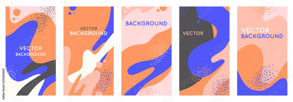 Poster vector; abstract; advertising; stories; story; background; wallpaper; ad; stylish; simple; minimal; 
