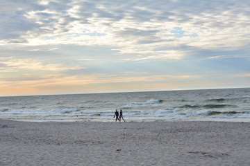Morze Bałtyckie Hel