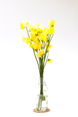 スイートピーの花束　Flowers sweet pea bouquet