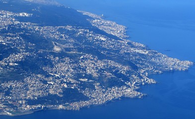 alger...vue aérienne