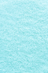 Obraz premium White delicate soft background of plush fabric