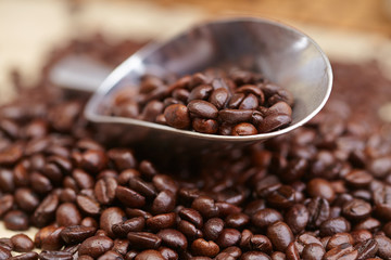 coffee beans