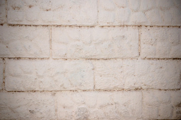 Brick wall texture