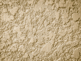 Stucco mortar plastered wall texture with grey and rough surface background.