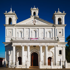 Iglesia de Suchitoto
