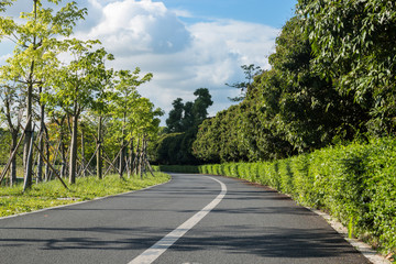 road