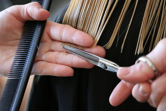 Coiffure &agrave; domicile