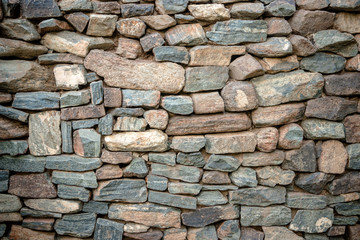 Rock wall texture image