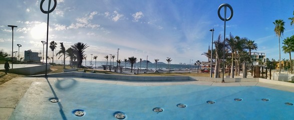 Parque Ciudades Hermanas