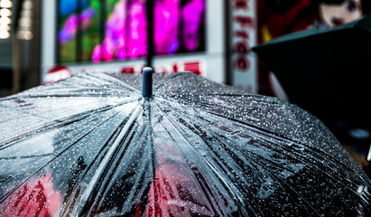 Rain Season in Japan - 梅雨