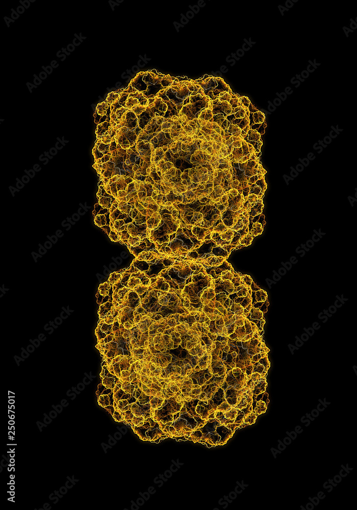 Poster 3d computer generated illustration of abstract colorful glowing energetic fractal patterns artwork b