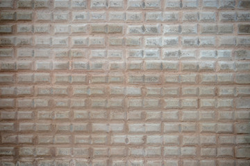 Brick wall texture
