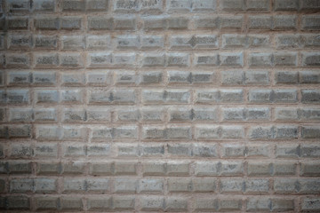 Brick wall texture