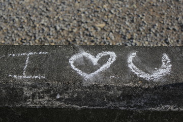 i love you je t'aime